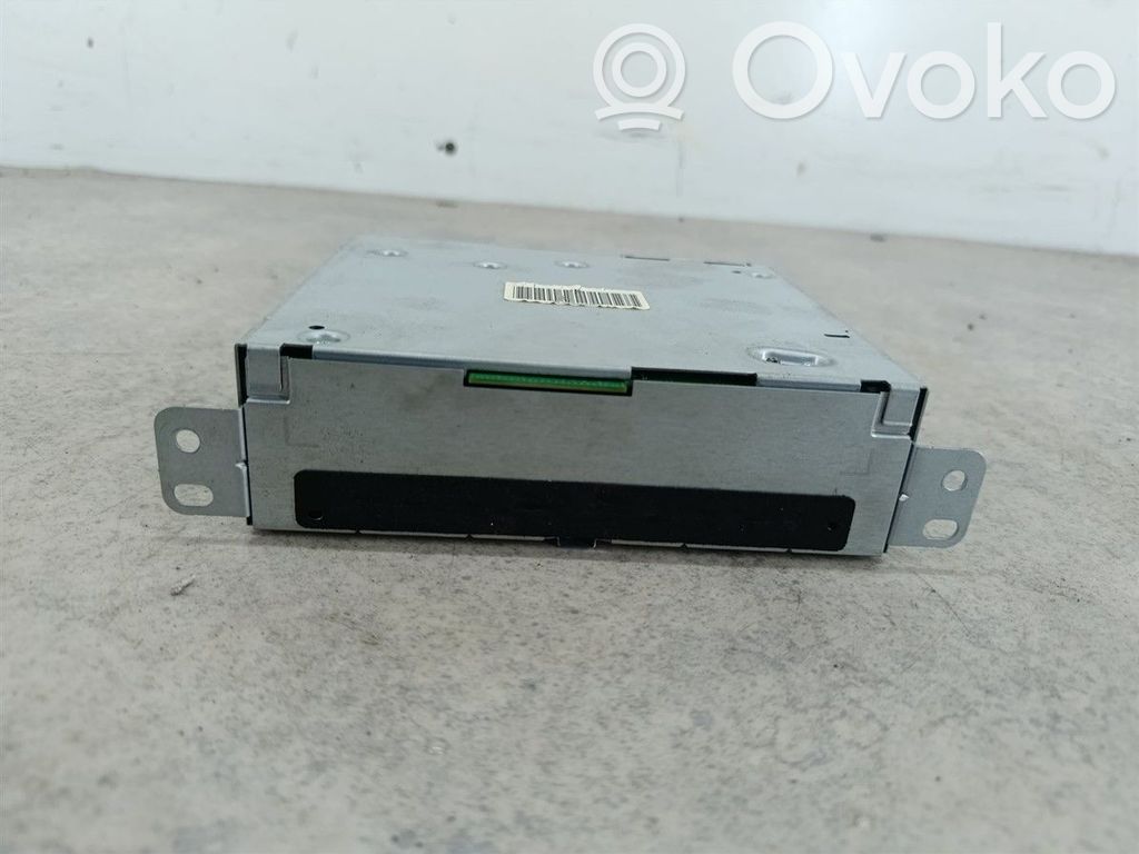 Peugeot 508 Panel / Radioodtwarzacz CD/DVD/GPS 