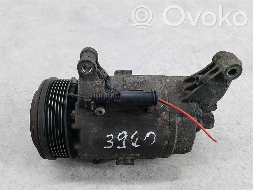 Mini One - Cooper R50 - 53 Air conditioning (A/C) compressor (pump) 