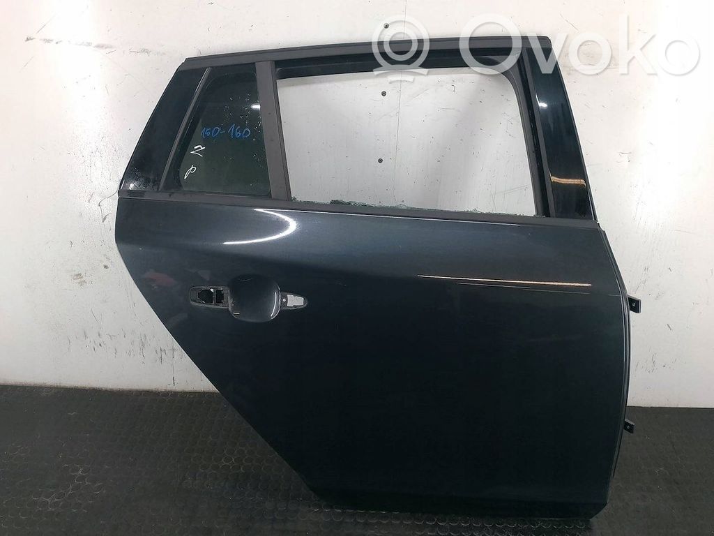 Volvo V60 Puerta trasera 