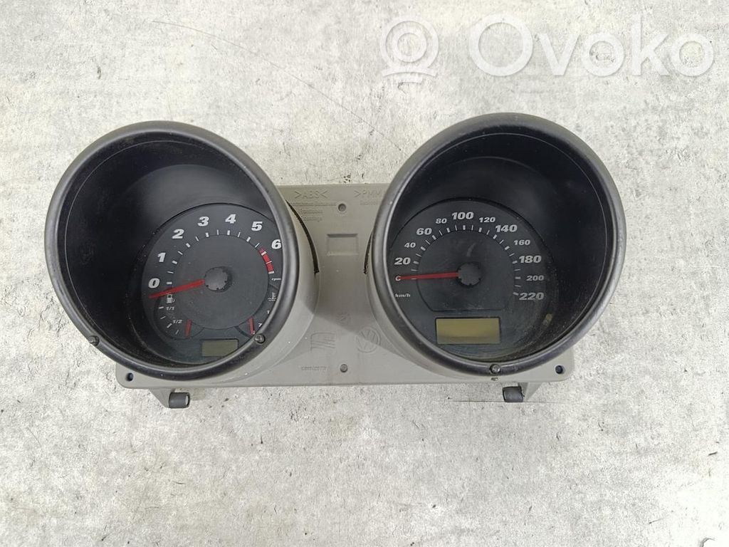 Seat Arosa Nopeusmittari (mittaristo) 