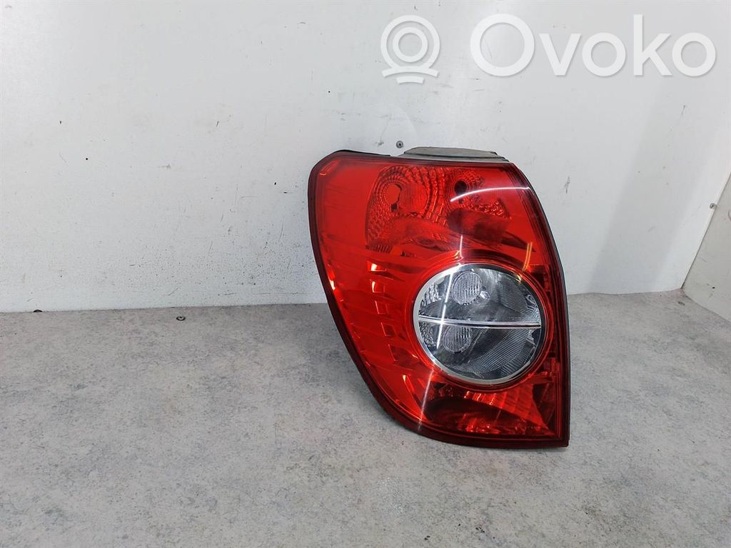 Chevrolet Captiva Takavalot 