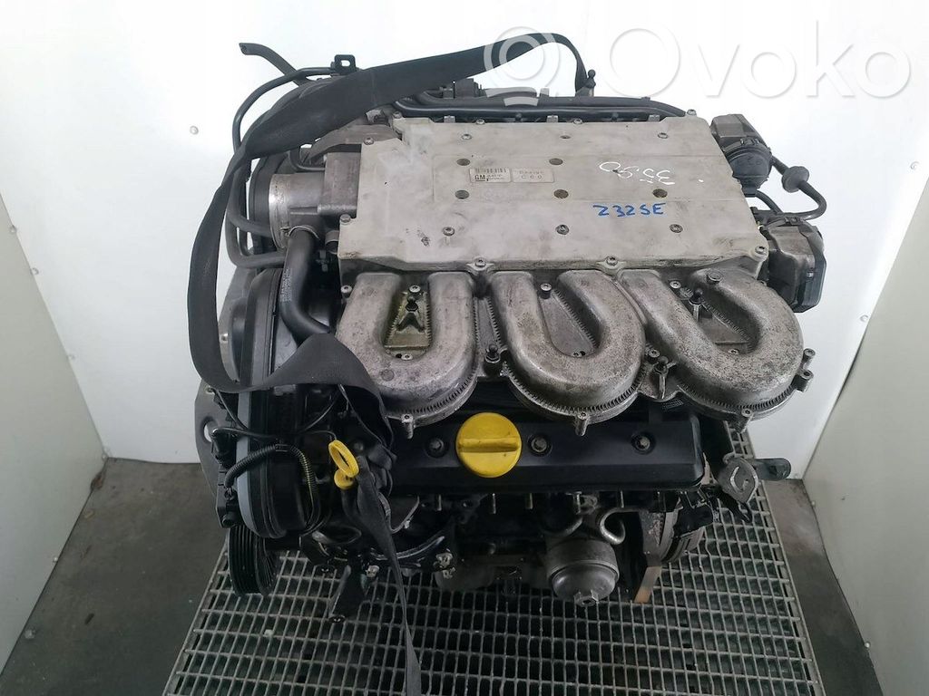 Opel Vectra C Motore 