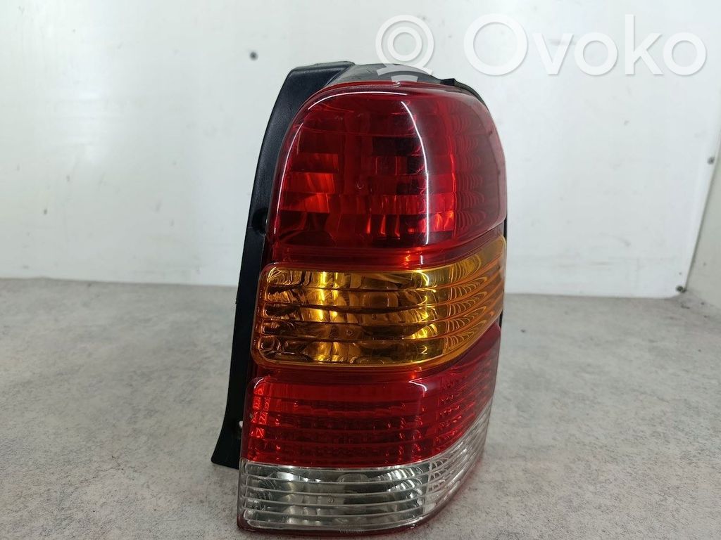 Rear/tail lights