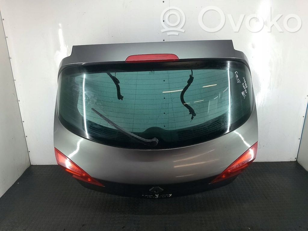 Tailgate/trunk/boot lid   NV603