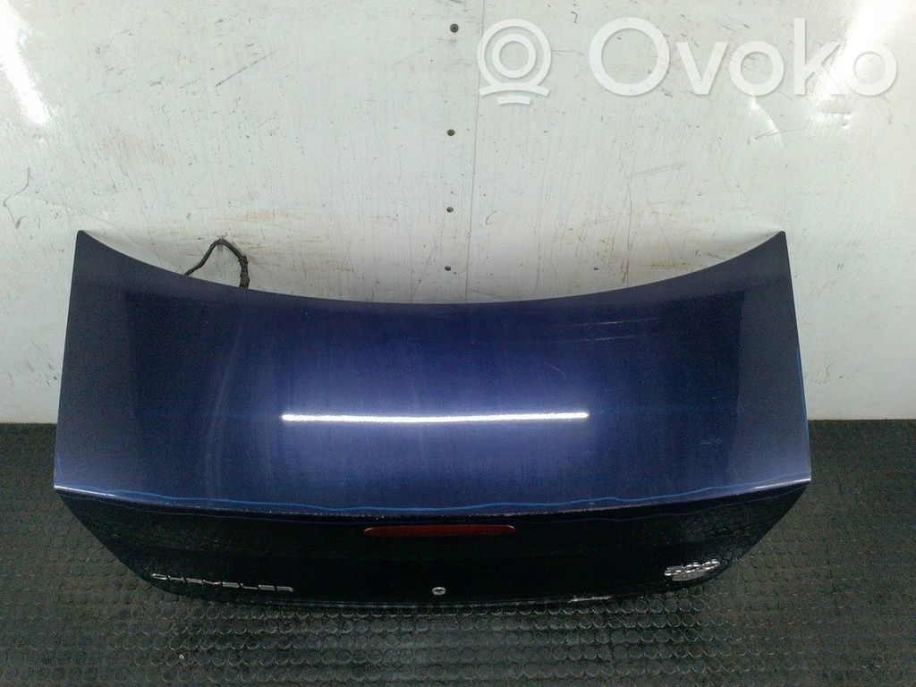 Chrysler 300M Tailgate/trunk/boot lid 