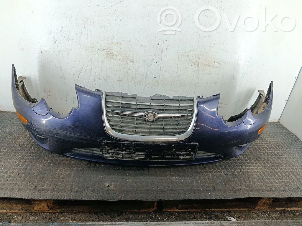 Front bumper   PCN