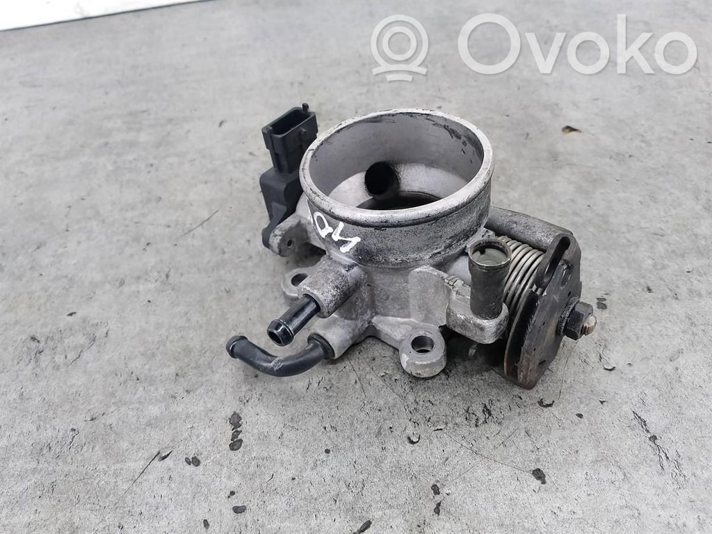 Hyundai Matrix Drosele 