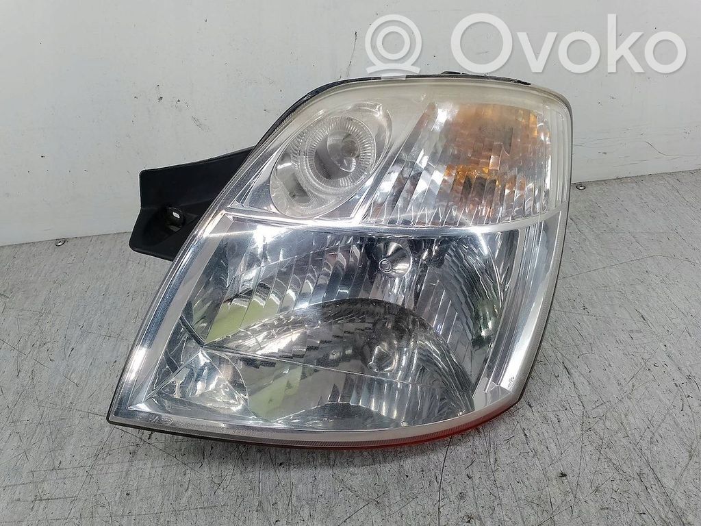 KIA Picanto Scheinwerfer 