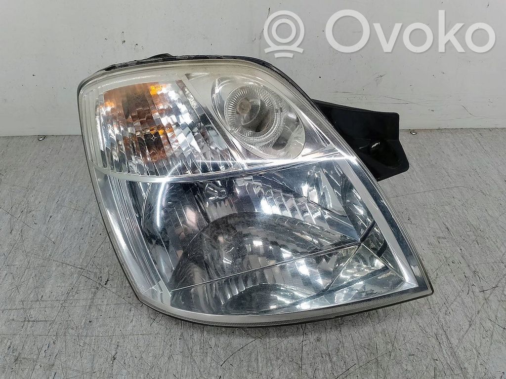KIA Picanto Scheinwerfer 