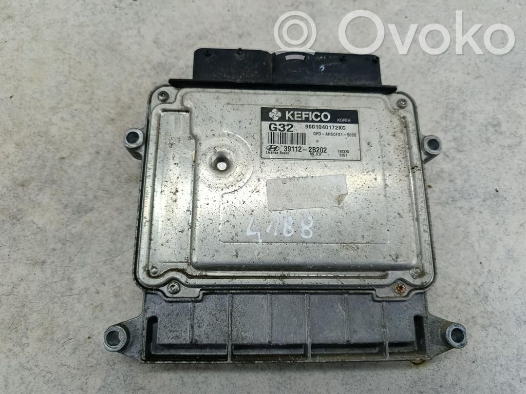 Hyundai i30 Engine control unit/module ECU 