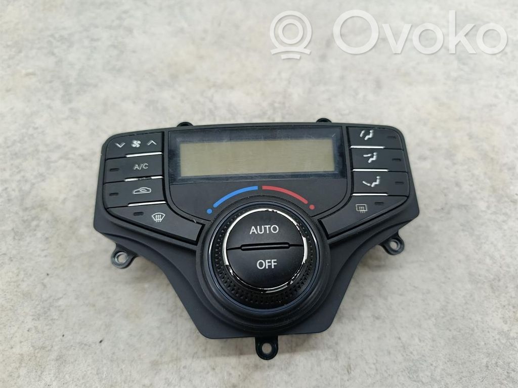 Hyundai i30 Panel klimatyzacji / Ogrzewania 