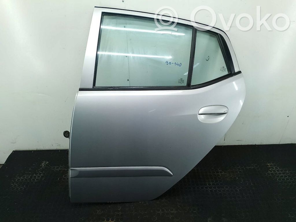 Hyundai i10 Puerta trasera 