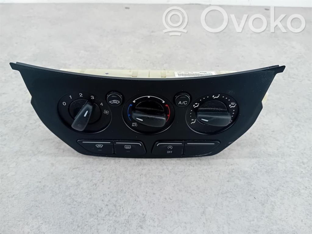 Ford C-MAX II Climate control/heater control trim 