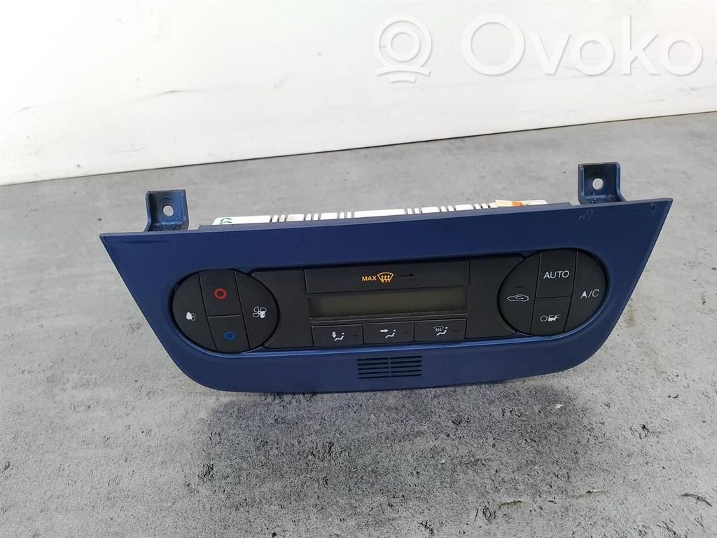 Ford Fiesta Climate control/heater control trim 