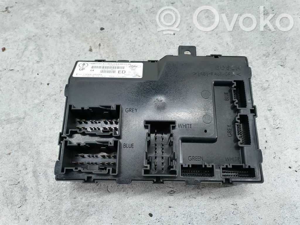 Ford Fiesta Module confort 