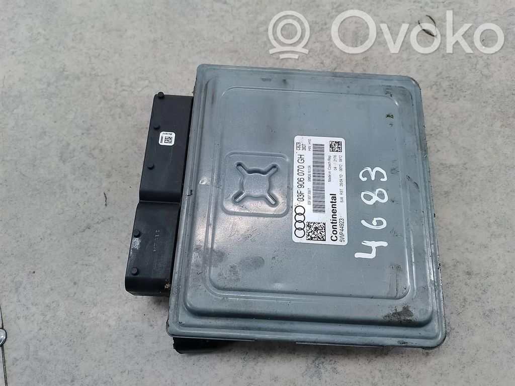 Audi A3 S3 8P Engine control unit/module ECU 