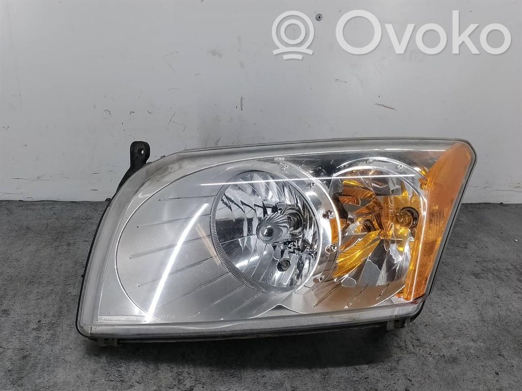 Dodge Caliber Scheinwerfer 
