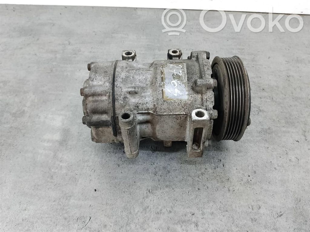 Air conditioning (A/C) compressor (pump)