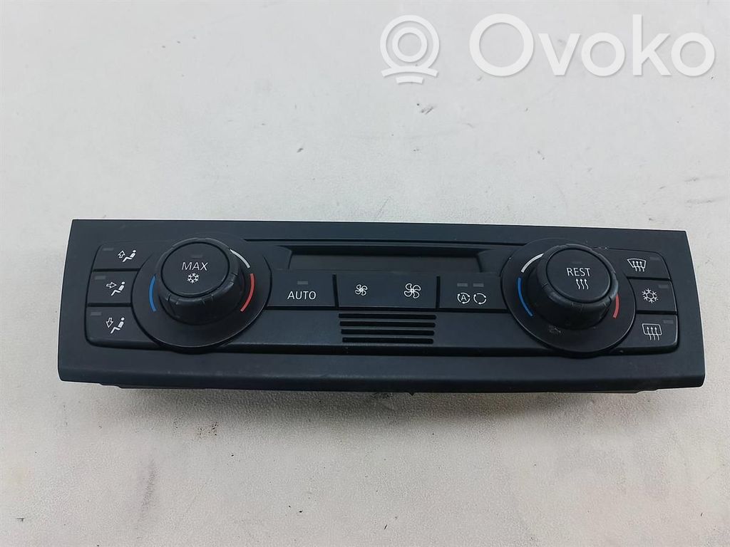 BMW 1 E81 E87 Climate control/heater control trim 