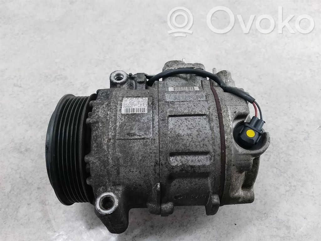 Mercedes-Benz CLK A209 C209 Kompresor / Sprężarka klimatyzacji A/C 