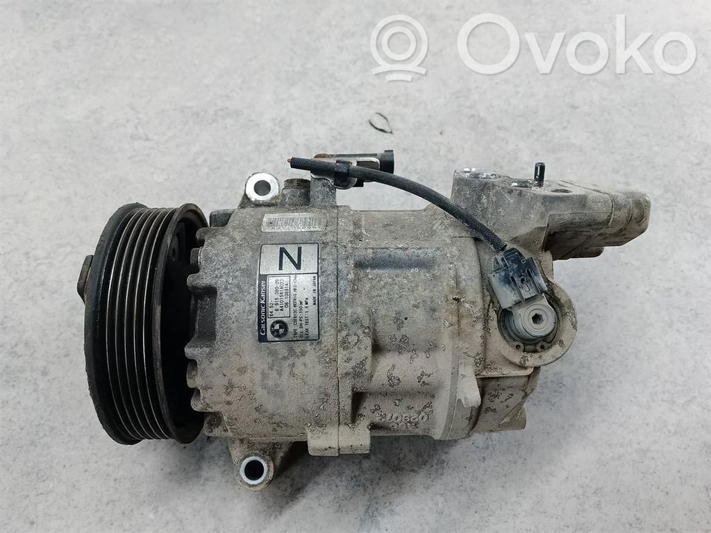 Klimakompressor Pumpe   6915380