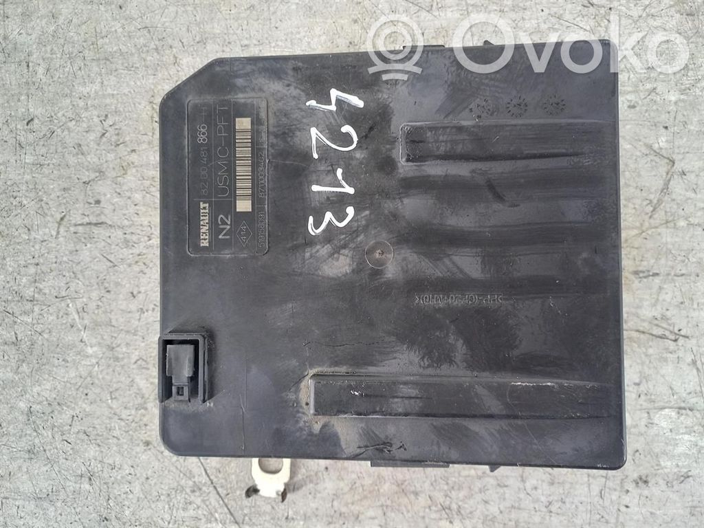 Renault Megane II Central body control module 