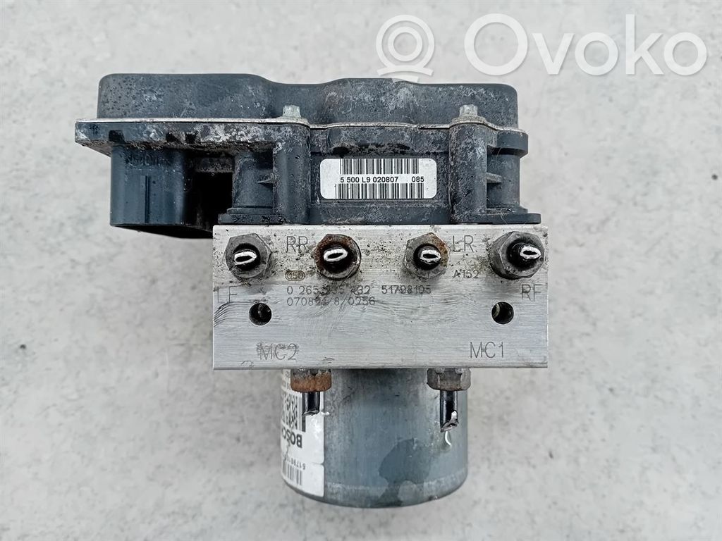Fiat Grande Punto ABS Pump 