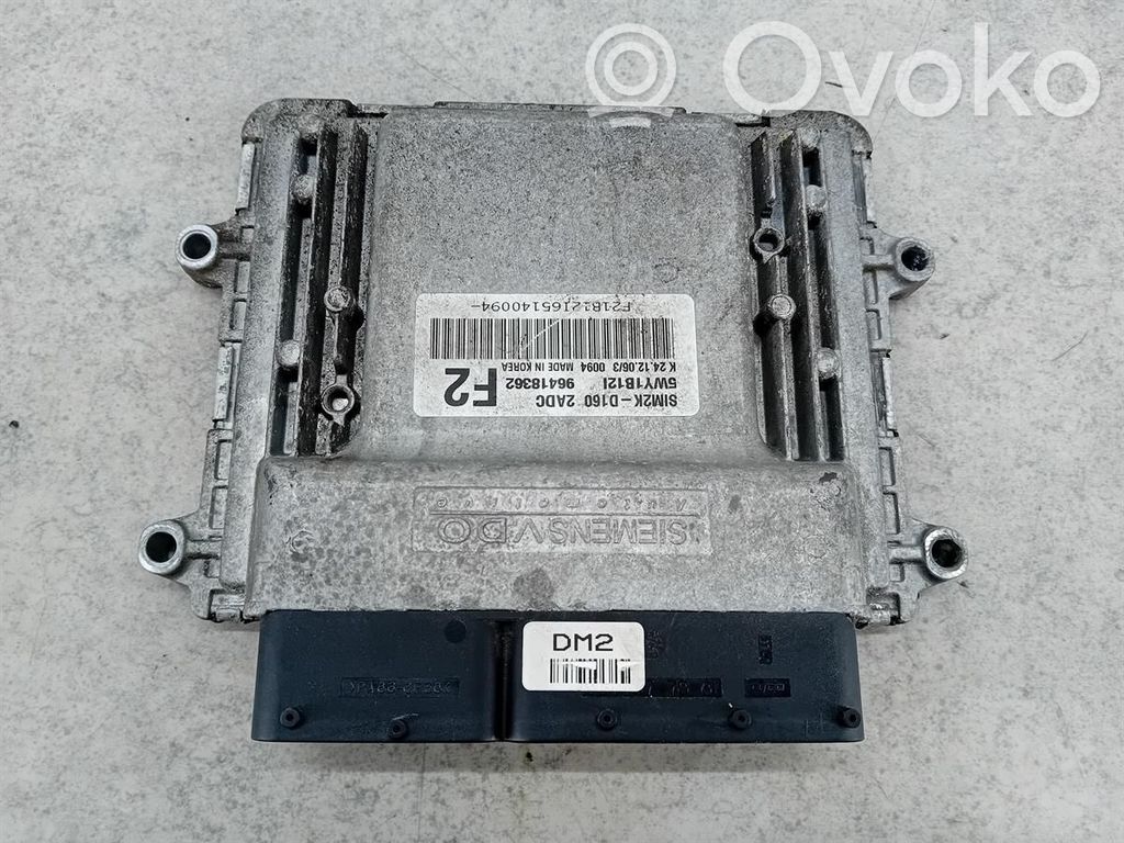 Chevrolet Epica Engine control unit/module ECU 