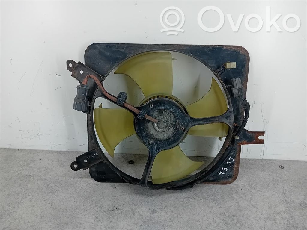 Elektrolüfter