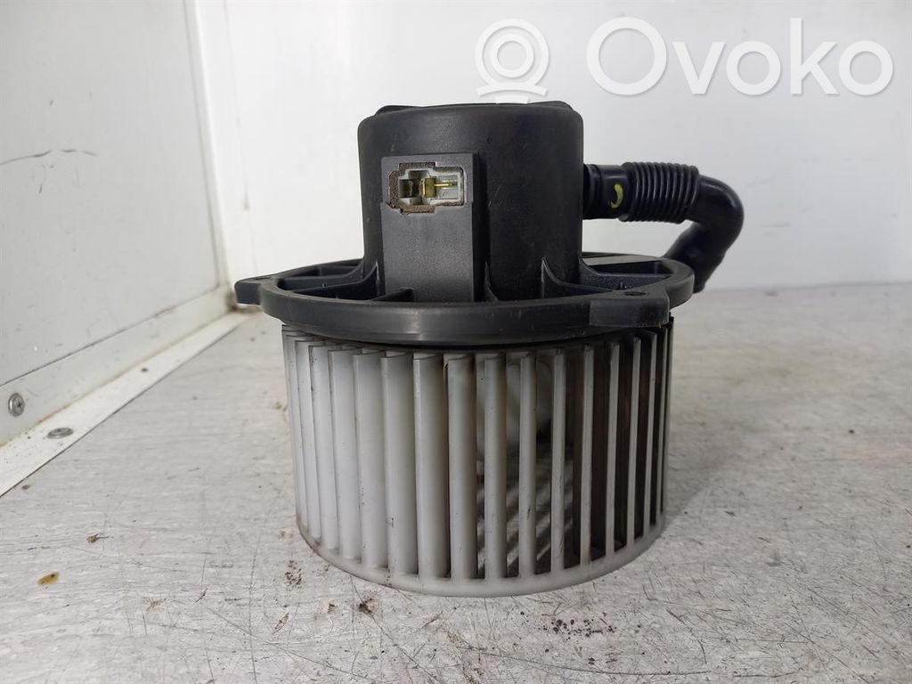 Hyundai Elantra Heater fan/blower 