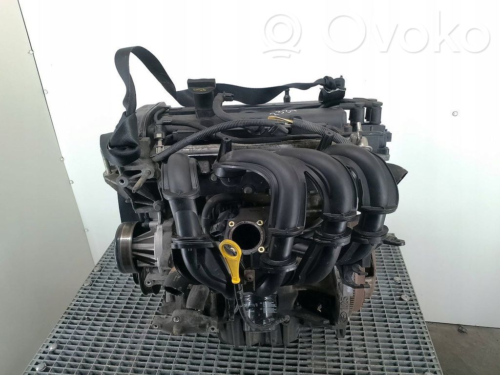 Ford Fiesta Engine 