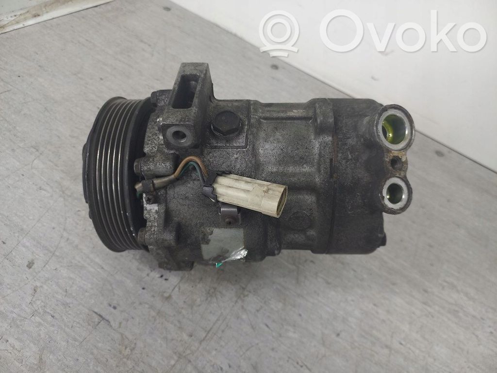 Opel Vectra C Compresseur de climatisation 