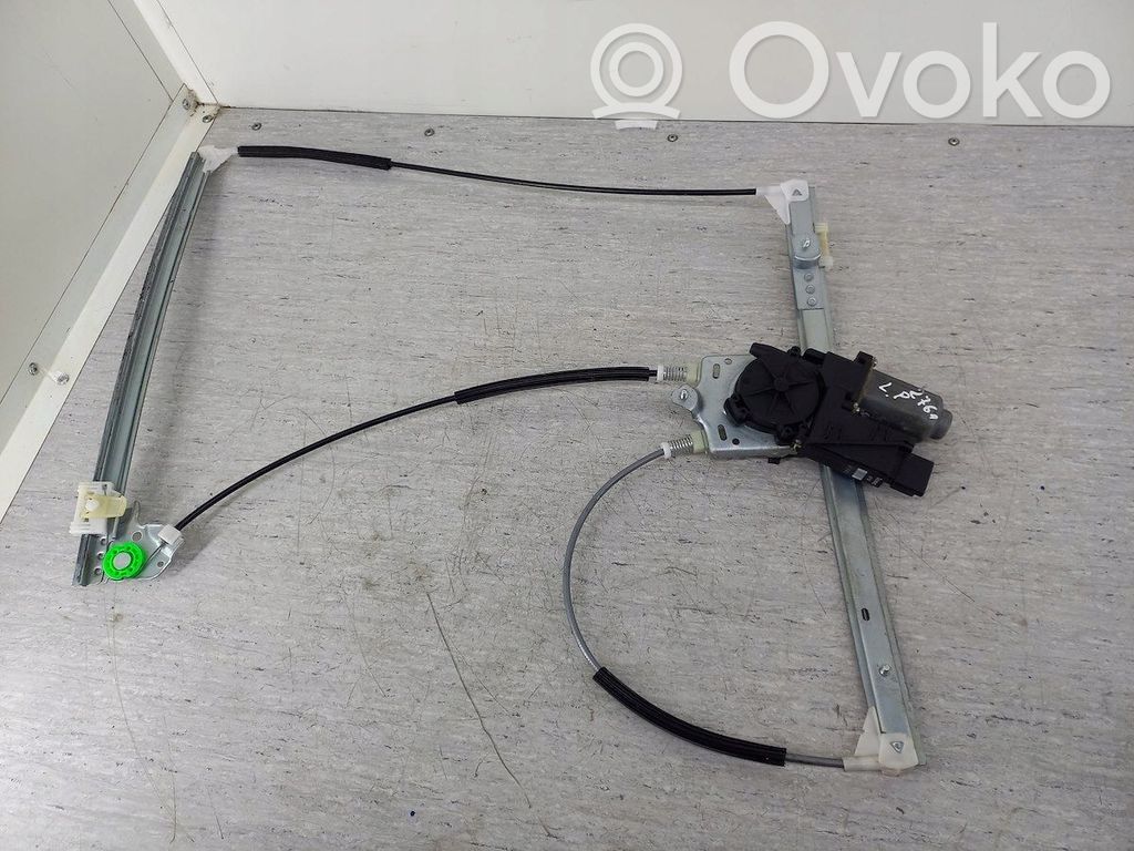 Renault Laguna II Alzacristalli della portiera anteriore con motorino 