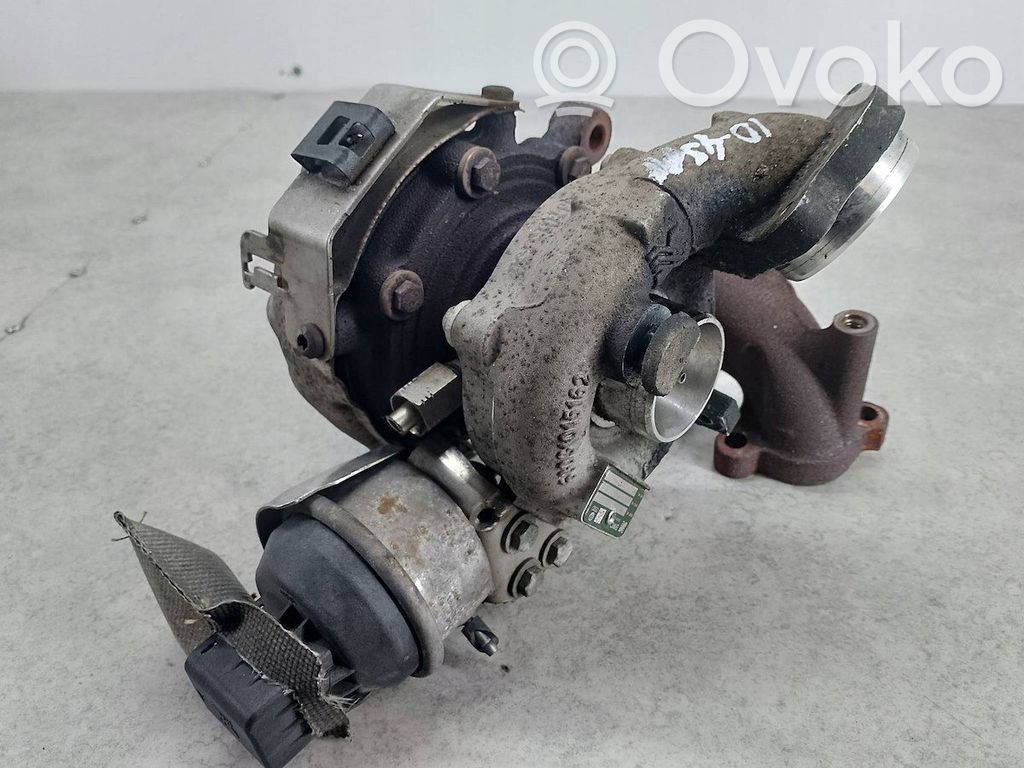 Volkswagen PASSAT B6 Turbo 