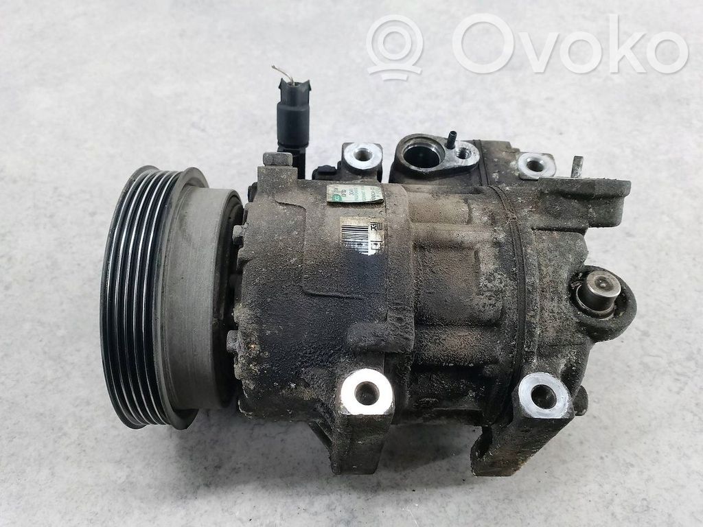 KIA Ceed Air conditioning (A/C) compressor (pump) 