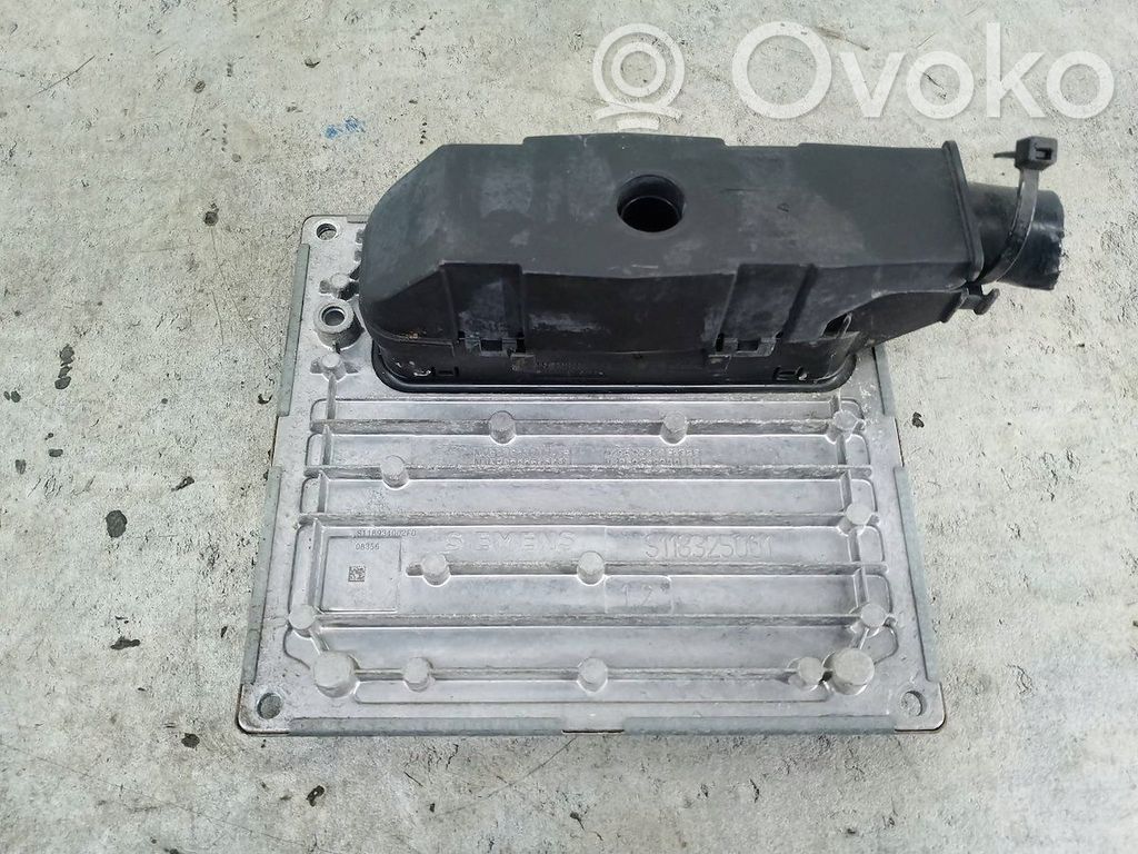 Ford Focus C-MAX Engine control unit/module ECU 