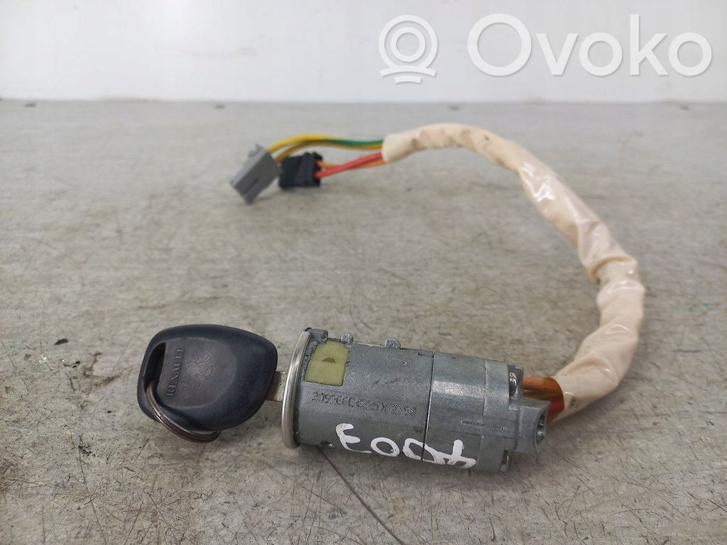 Renault Kangoo I Ignition lock 