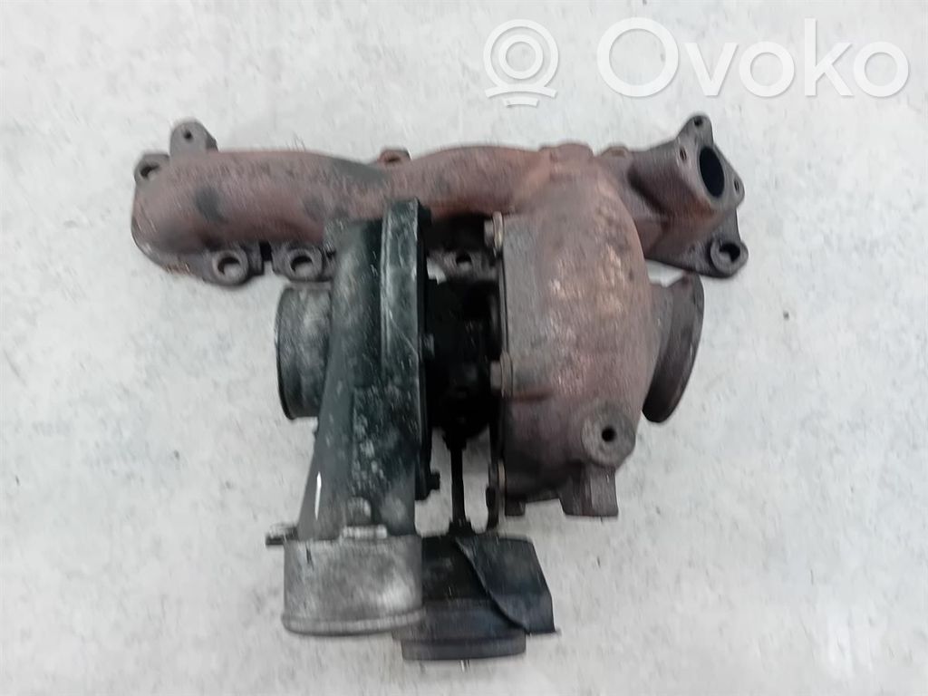 Alfa Romeo 159 Turbo 