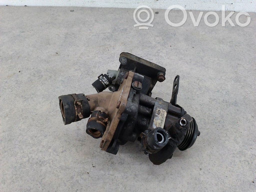 Ford Transit Ohjaustehostimen sähköpumppu 
