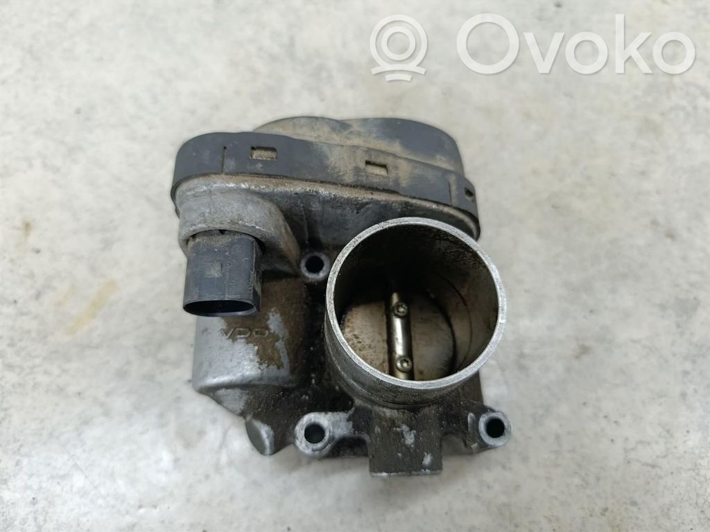 Audi A2 Droselis 