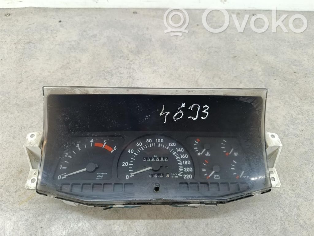 Licznik / Prędkościomierz   91152527