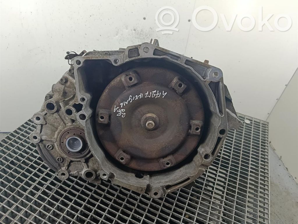 Opel Insignia A Automatic gearbox 