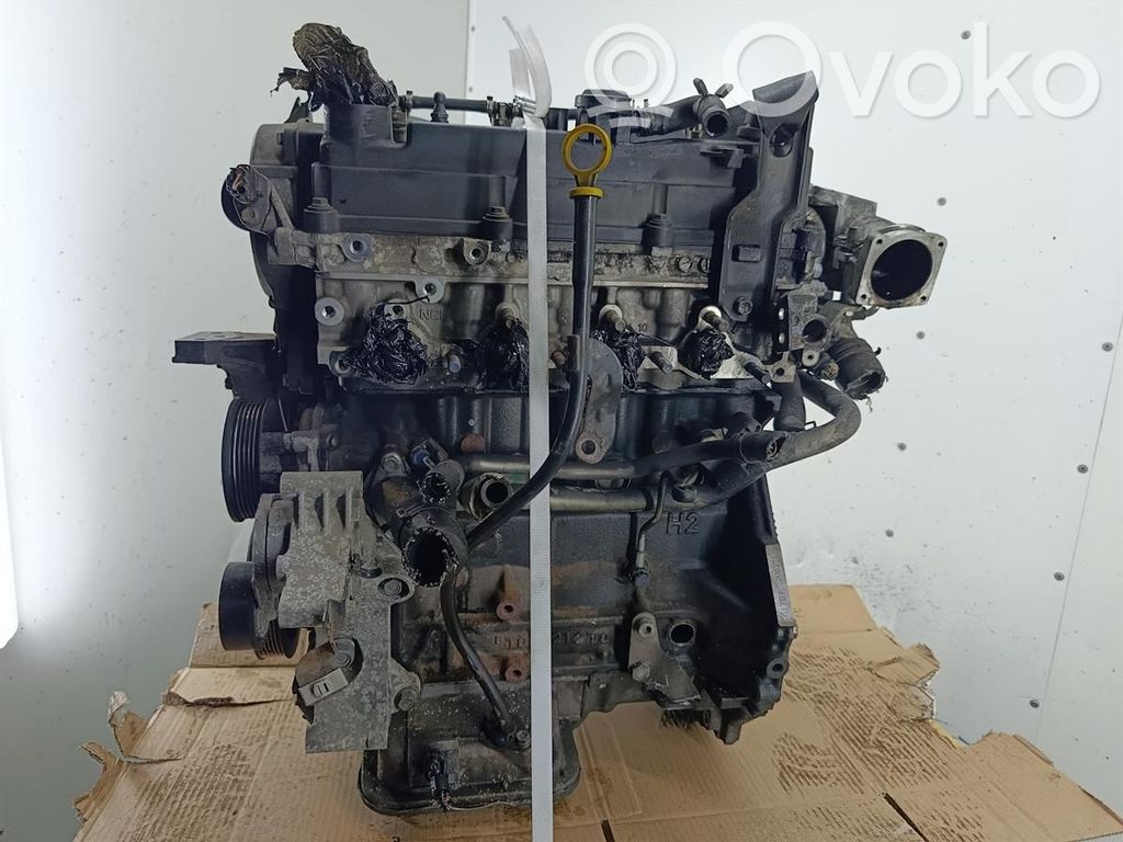 Opel Meriva B Motor 