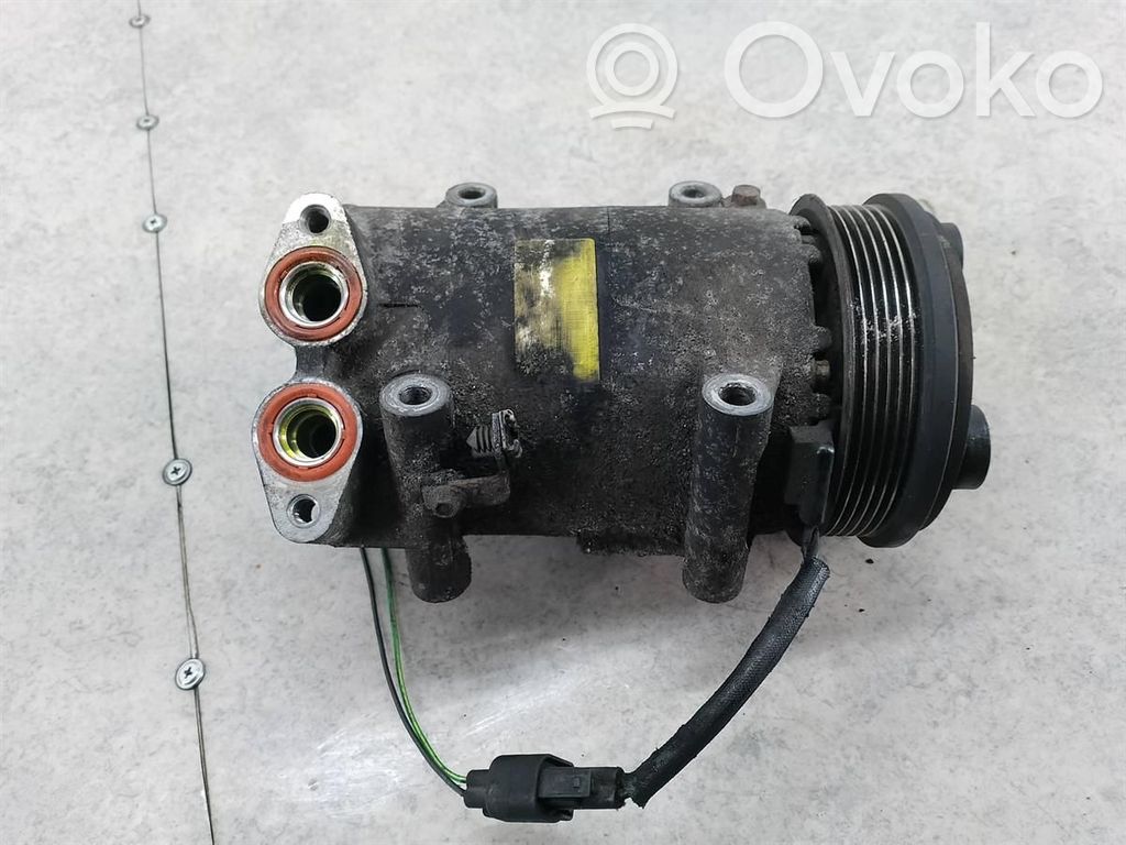 Air conditioning (A/C) compressor (pump)