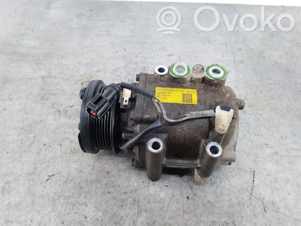 Ford Fiesta Klimakompressor Pumpe 