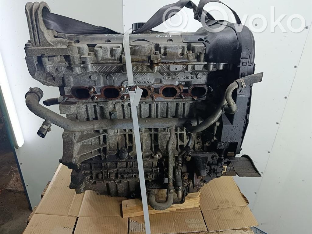 Двигатель   B5244S2
