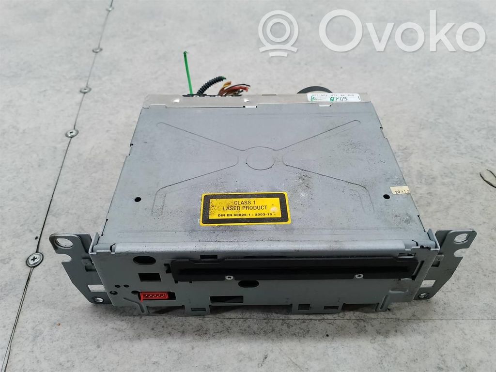 BMW 3 E90 E91 CD / DVD Navigation 