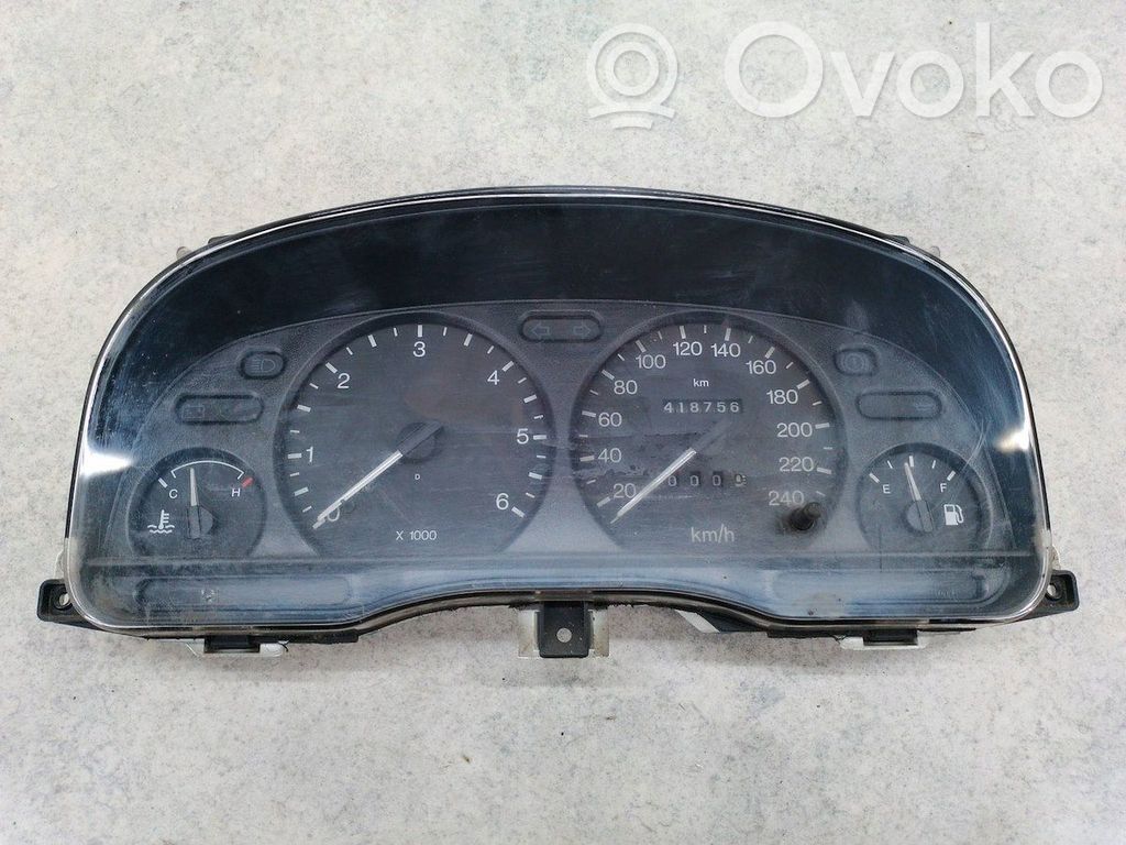 Ford Transit Speedometer (instrument cluster) 