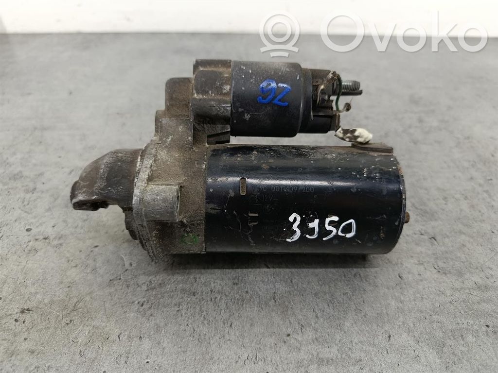 BMW 5 E39 Starter motor 