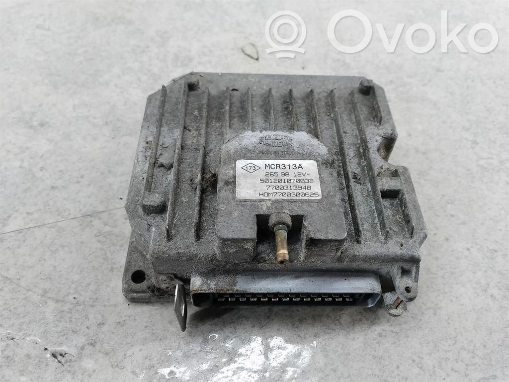 Renault Master II Engine control unit/module ECU 